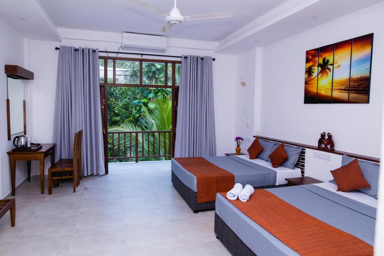Venus Heaven Luxurious Villa Tangalle Esterno foto