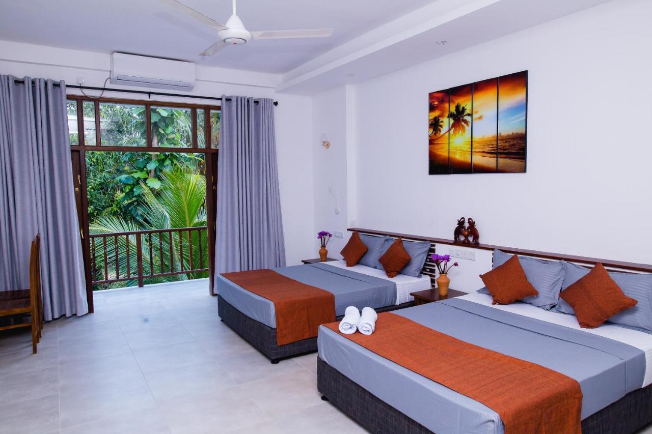 Venus Heaven Luxurious Villa Tangalle Esterno foto