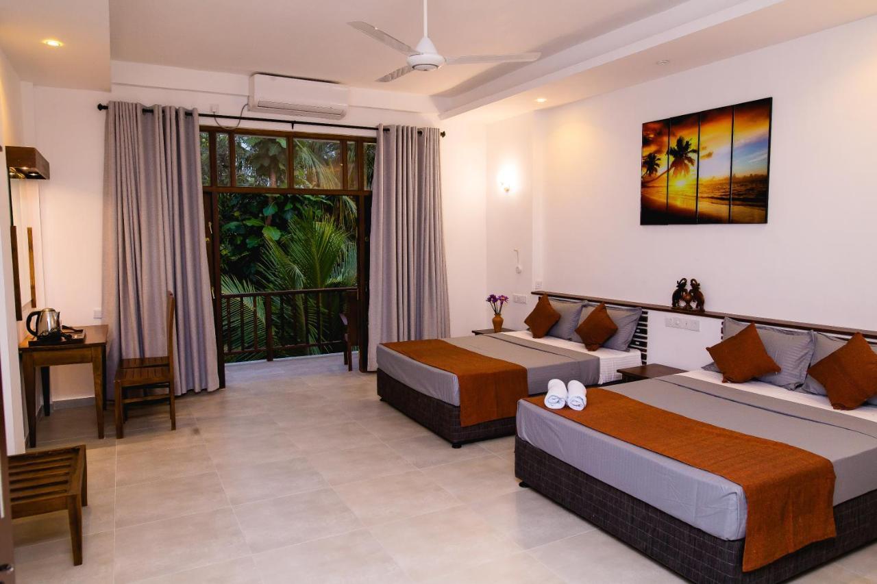 Venus Heaven Luxurious Villa Tangalle Esterno foto