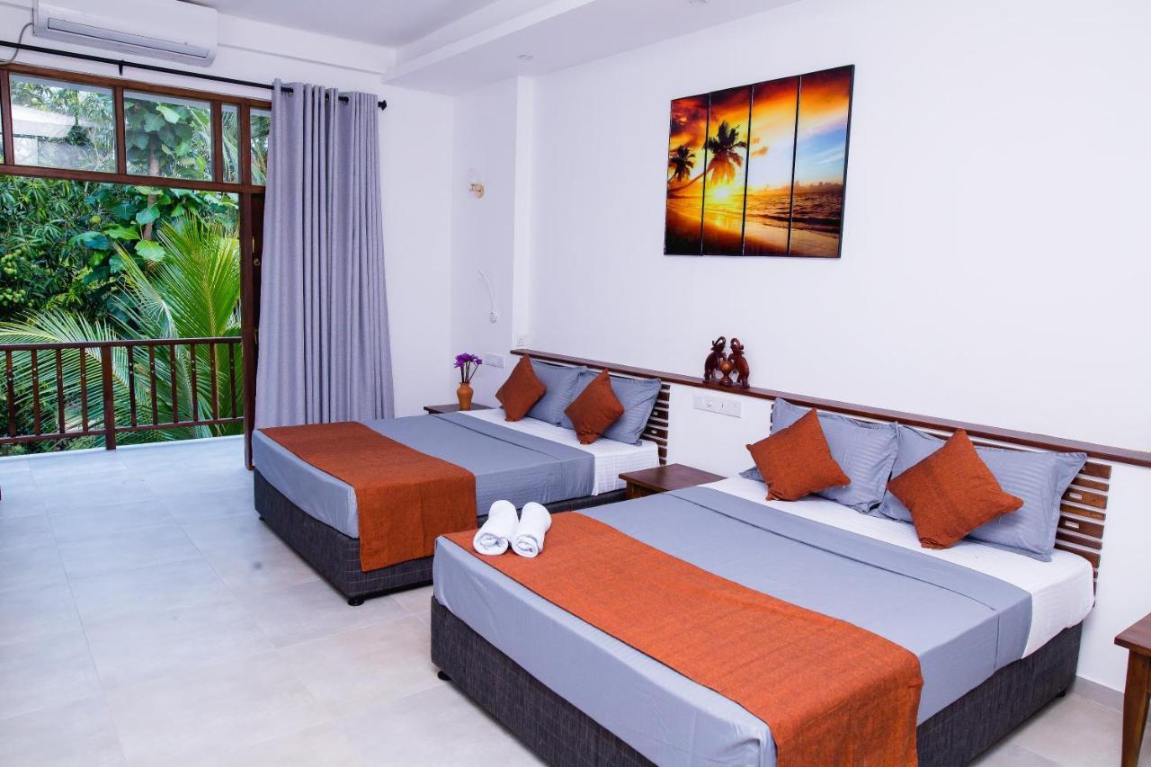 Venus Heaven Luxurious Villa Tangalle Esterno foto