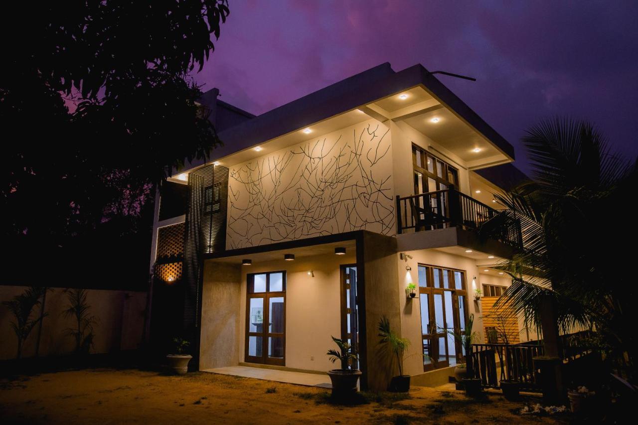 Venus Heaven Luxurious Villa Tangalle Esterno foto