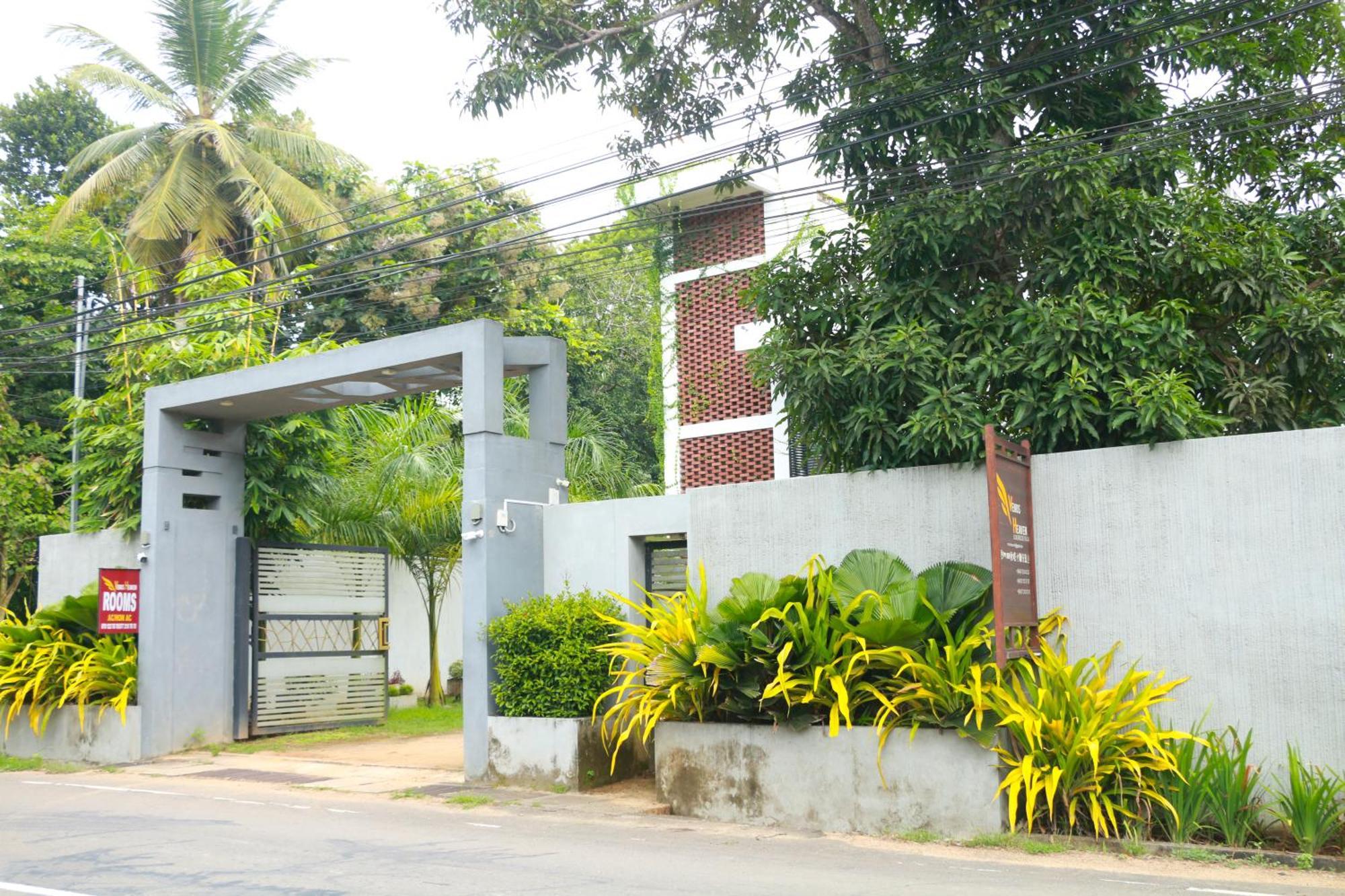 Venus Heaven Luxurious Villa Tangalle Esterno foto